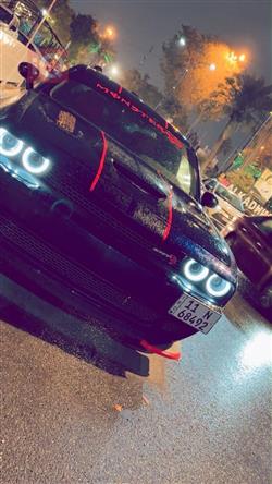 دودج تشالنجر